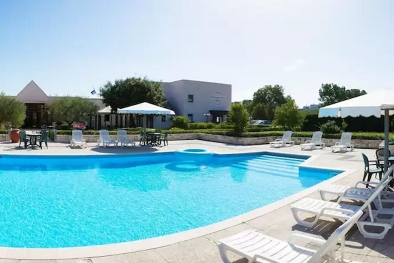 Hotel Ramapendula Alberobello Exterior photo
