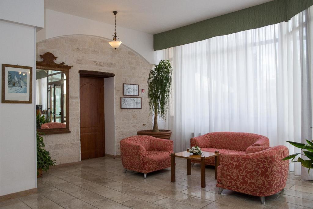 Hotel Ramapendula Alberobello Exterior photo